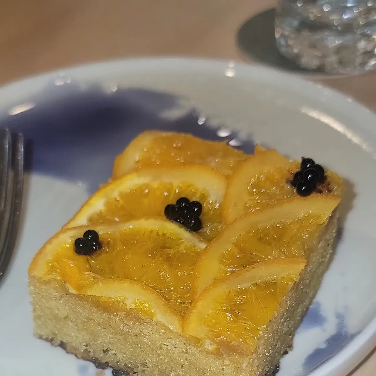 Olive Oil Cake