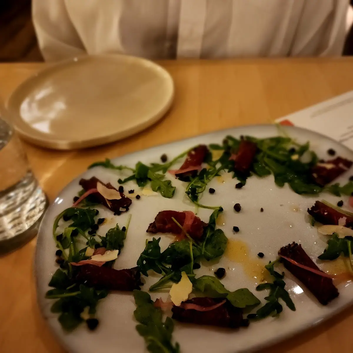 Steak Caprese
