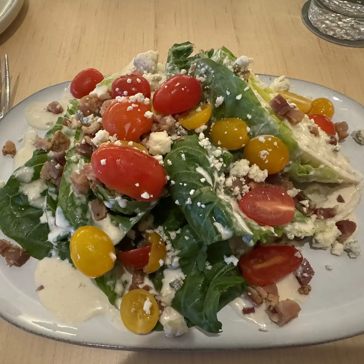 Wedge Salad