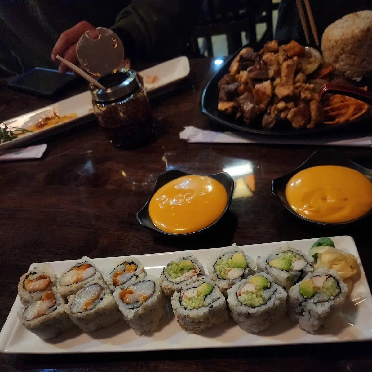 California Roll