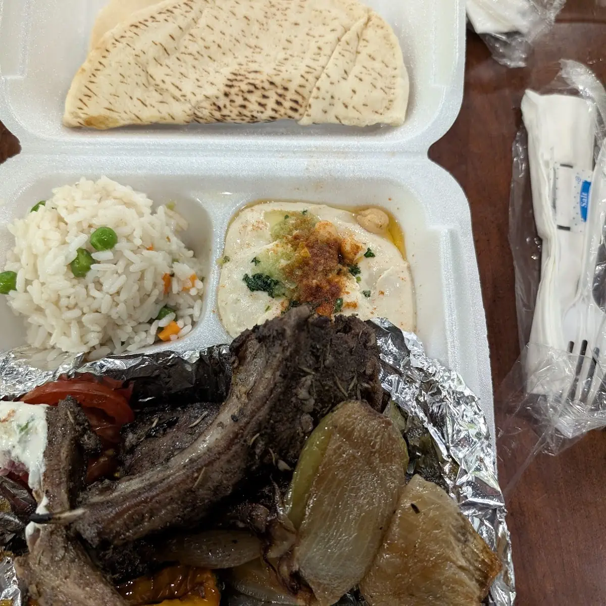 Lamb Kebab