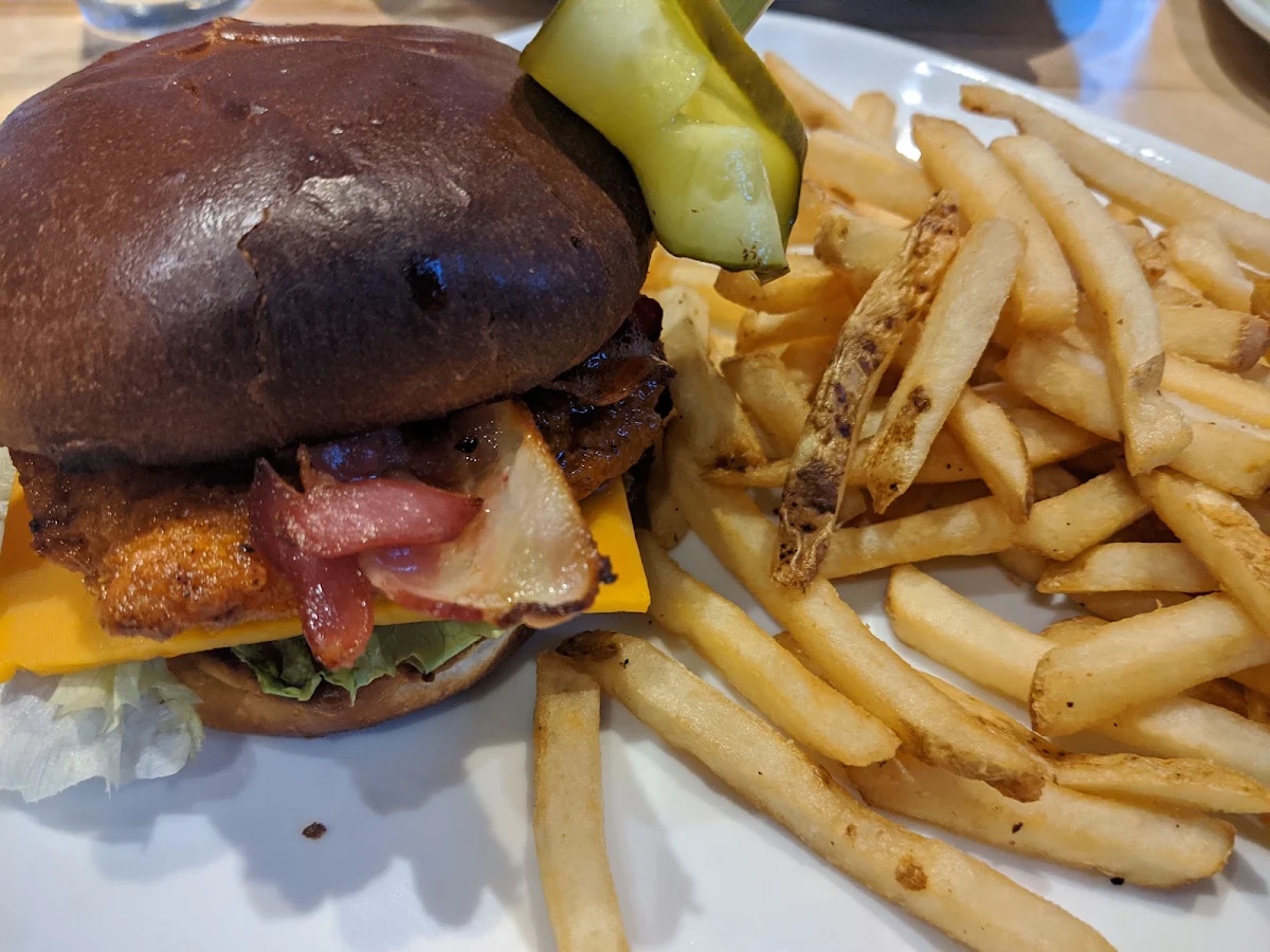 Memphis Burger