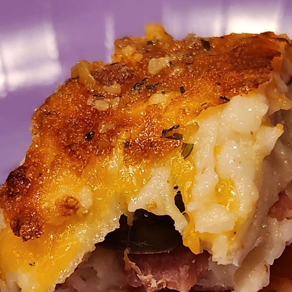 Jalapeño Bacon Stuffed Bread Sticks