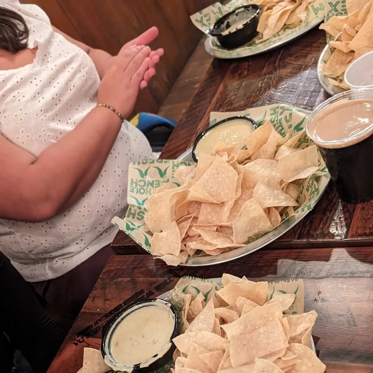 Queso Dip
