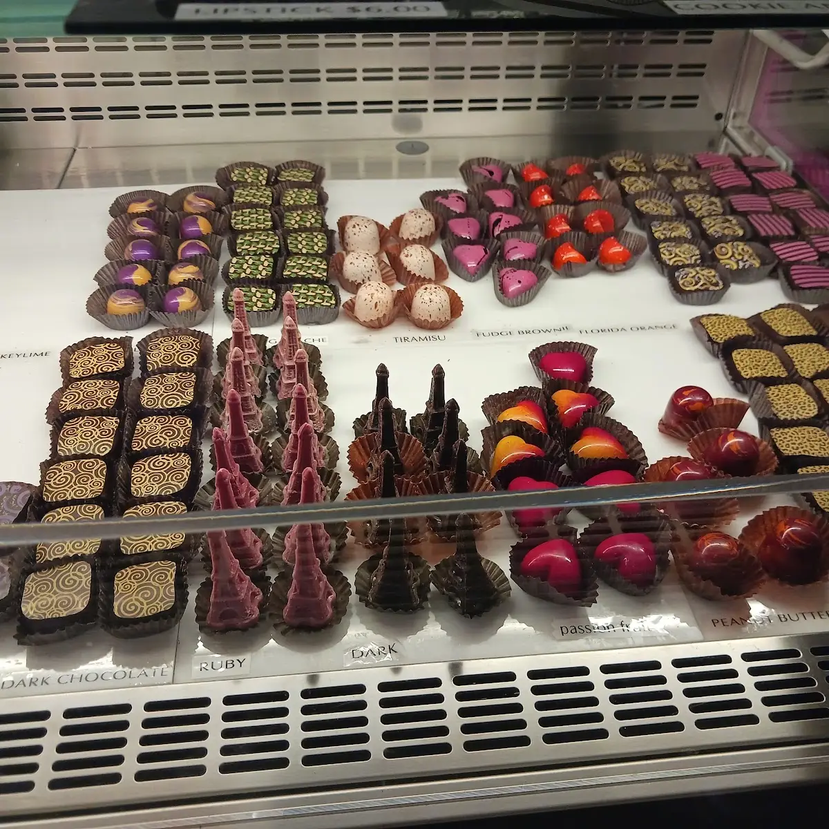 Croissant de Almendra Y Chocolate