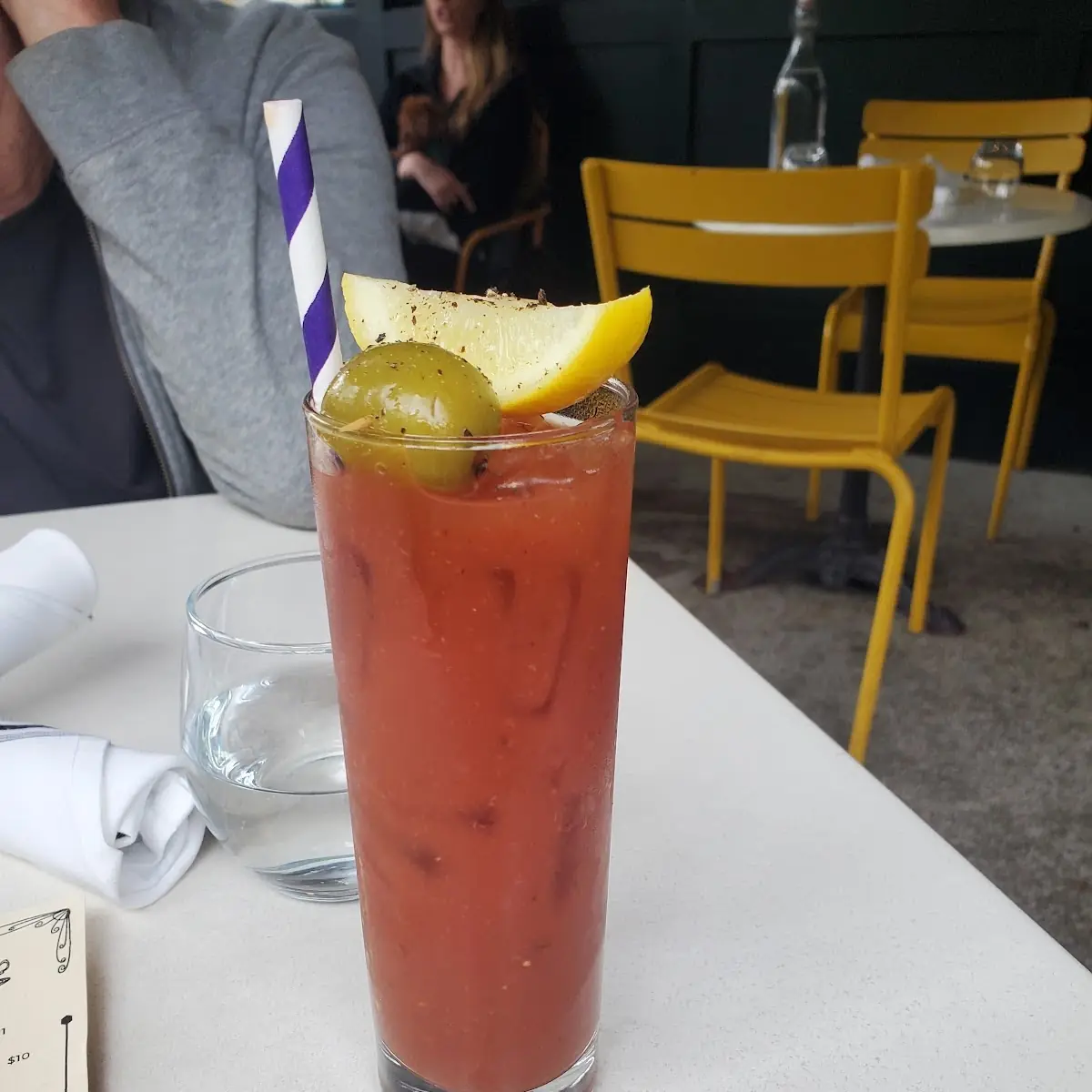 Bloody Mary