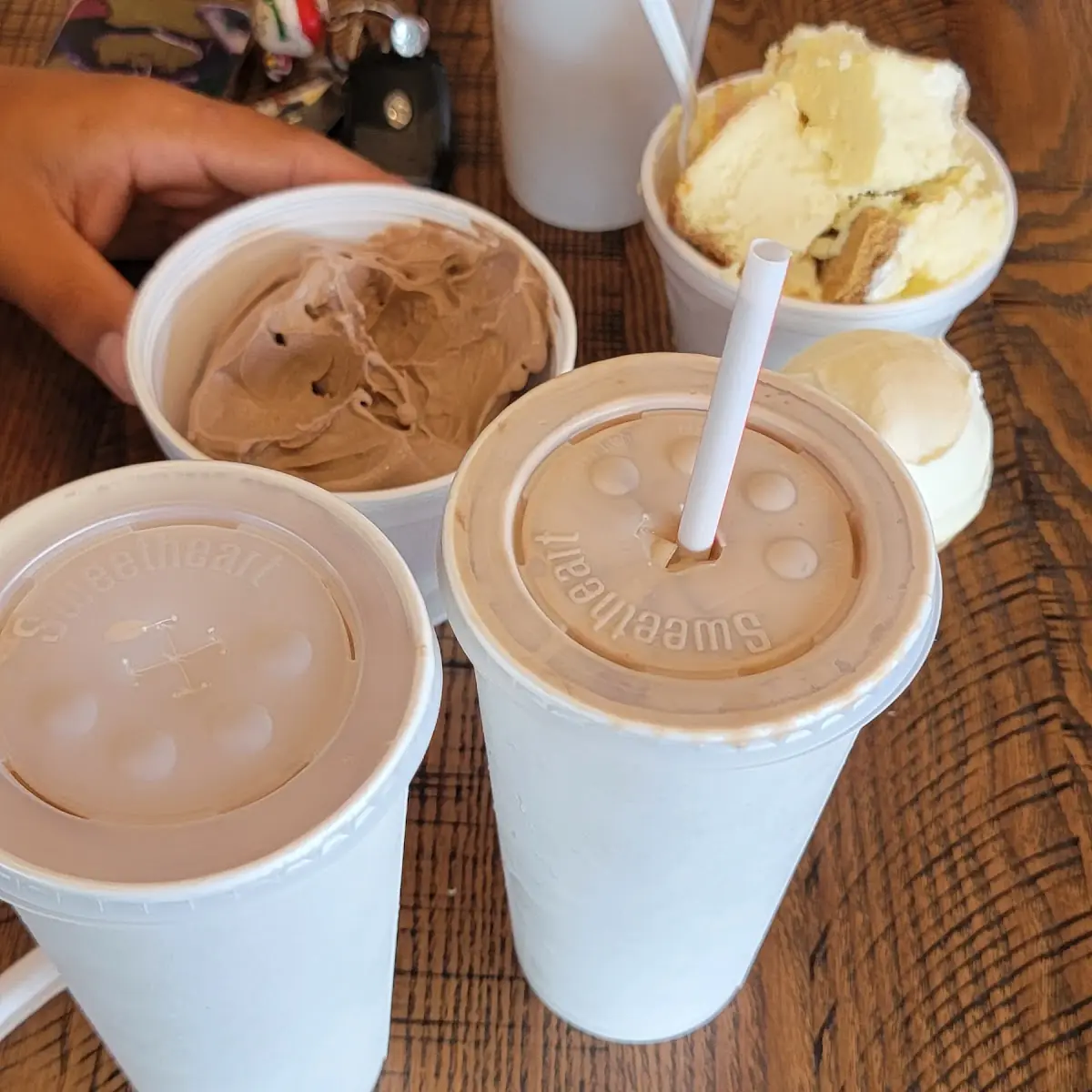 Chocolate Shake