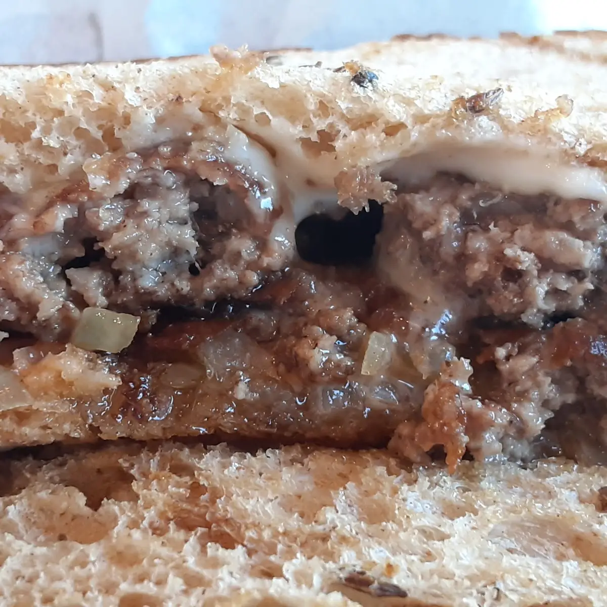 Patty Melt