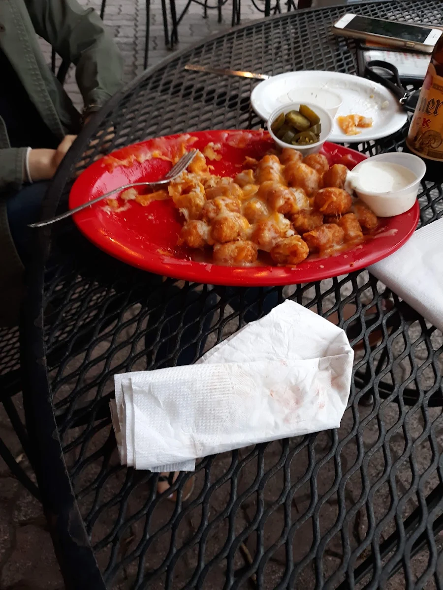 Loaded Tater Tots