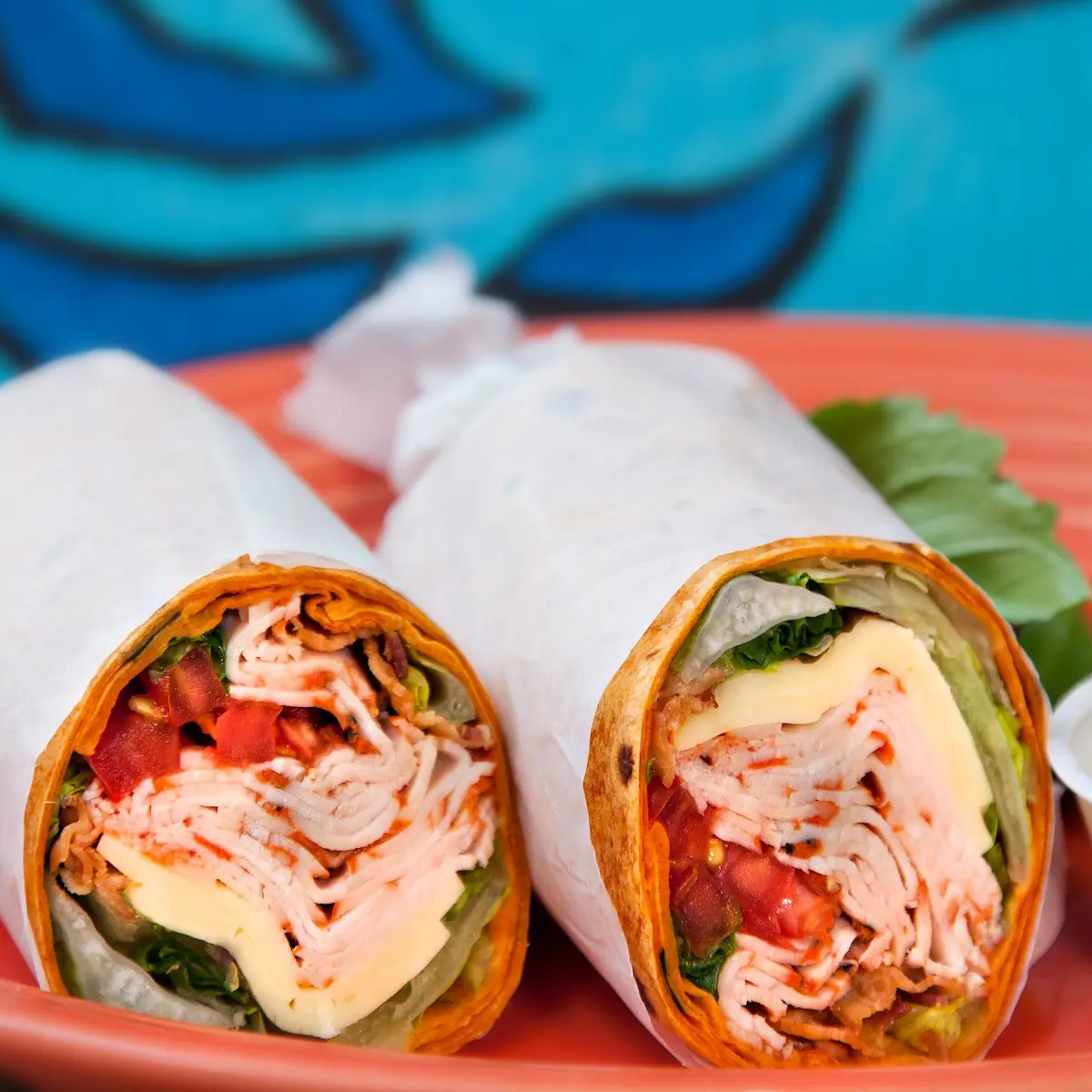 Veggie Wrap
