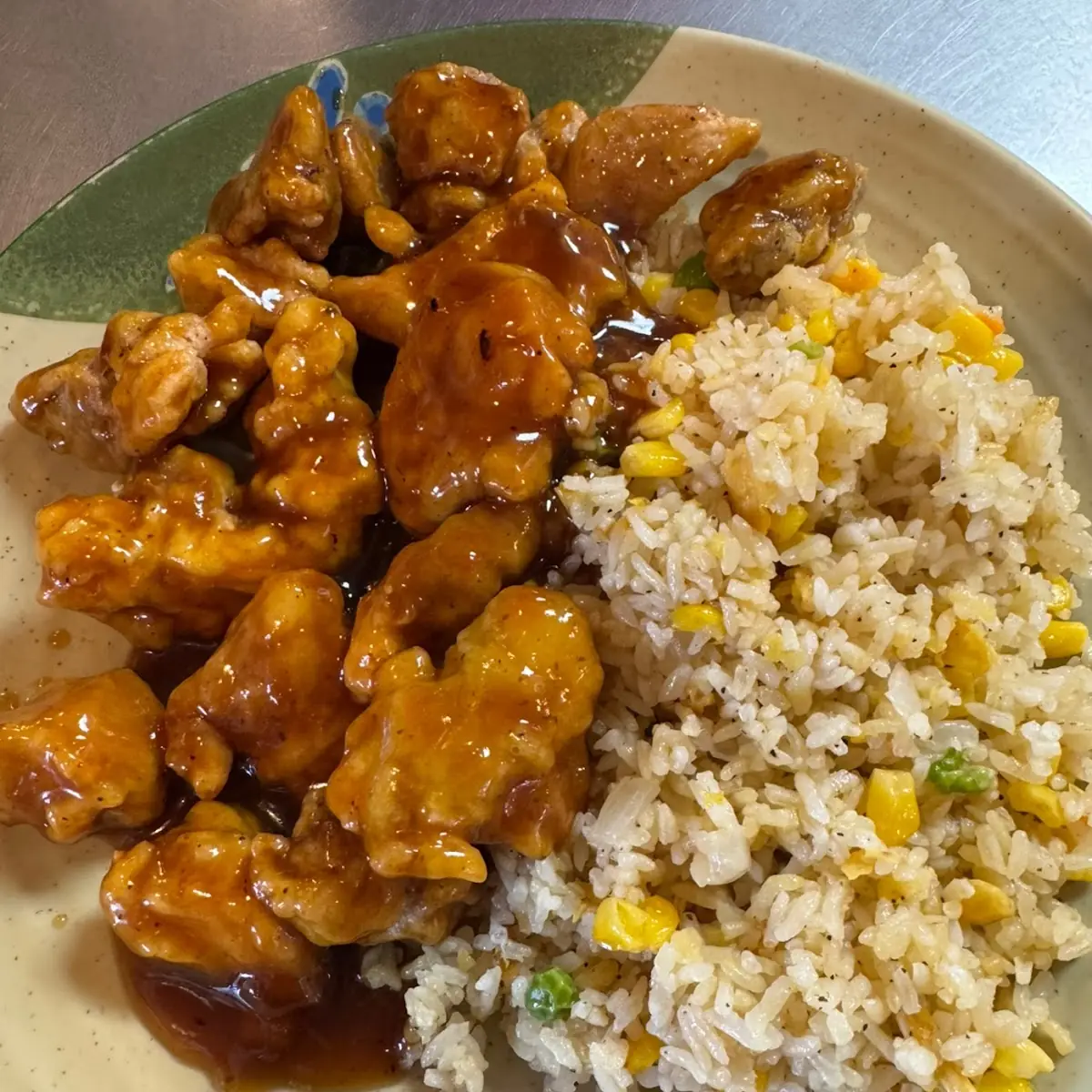 Orange Chicken