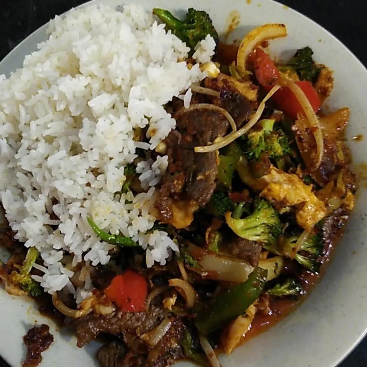 Stir Fry