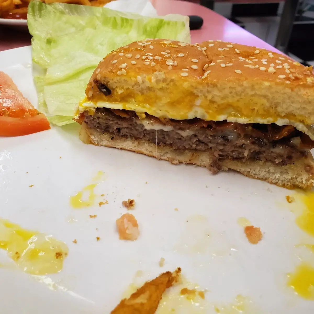 Cheeseburger Deluxe