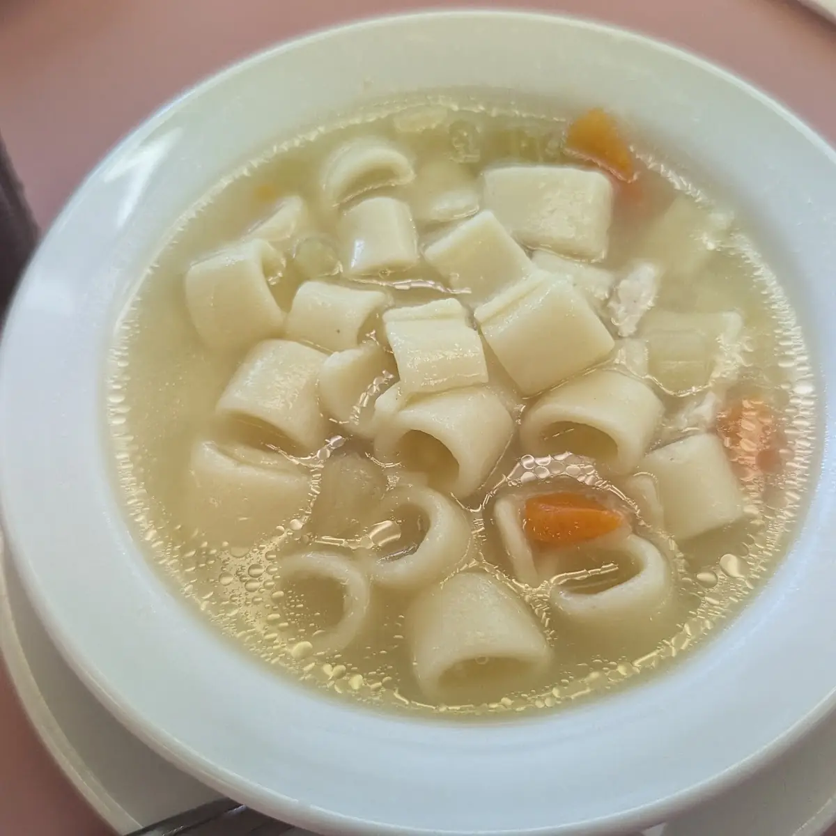 Chicken Soup