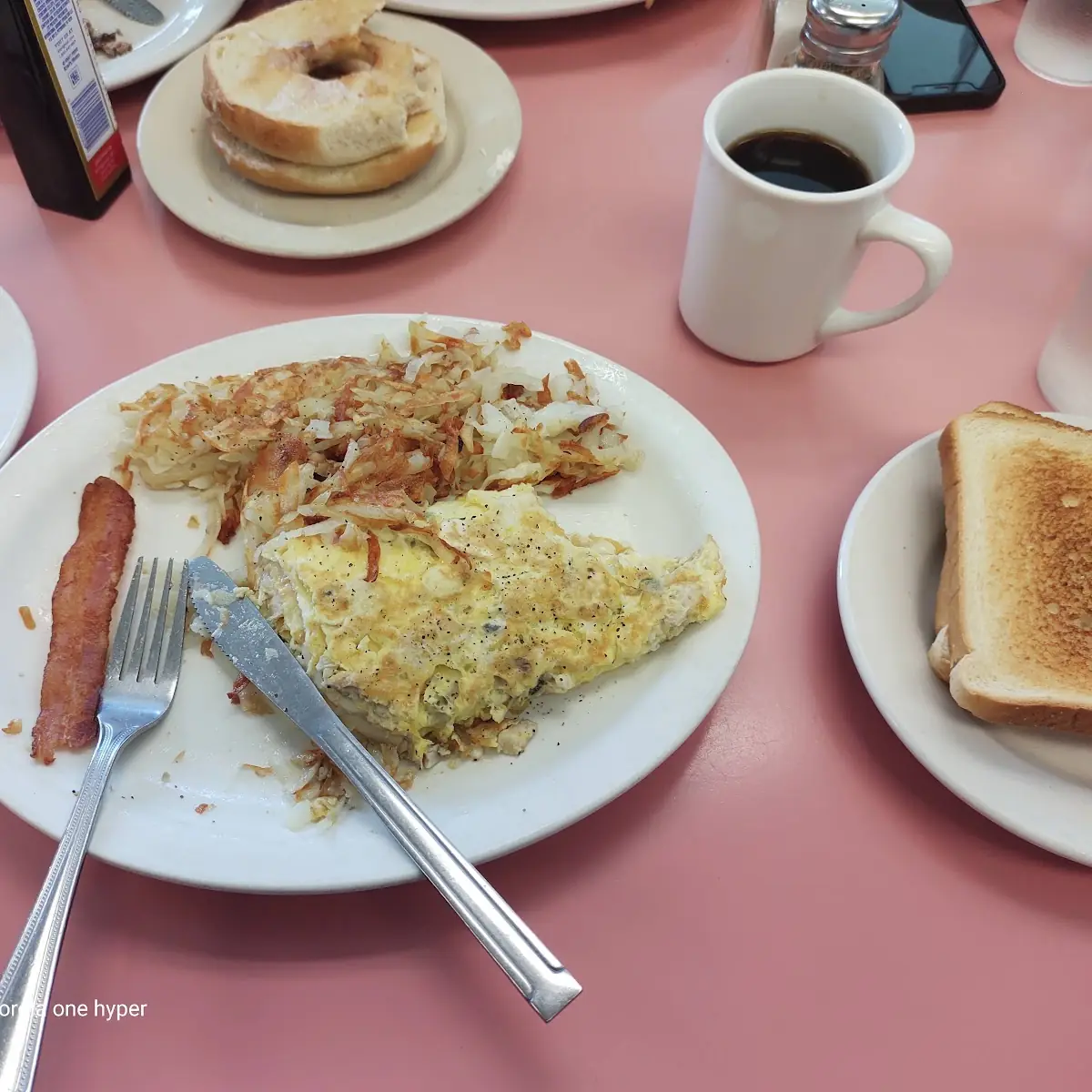 Denver Omelette