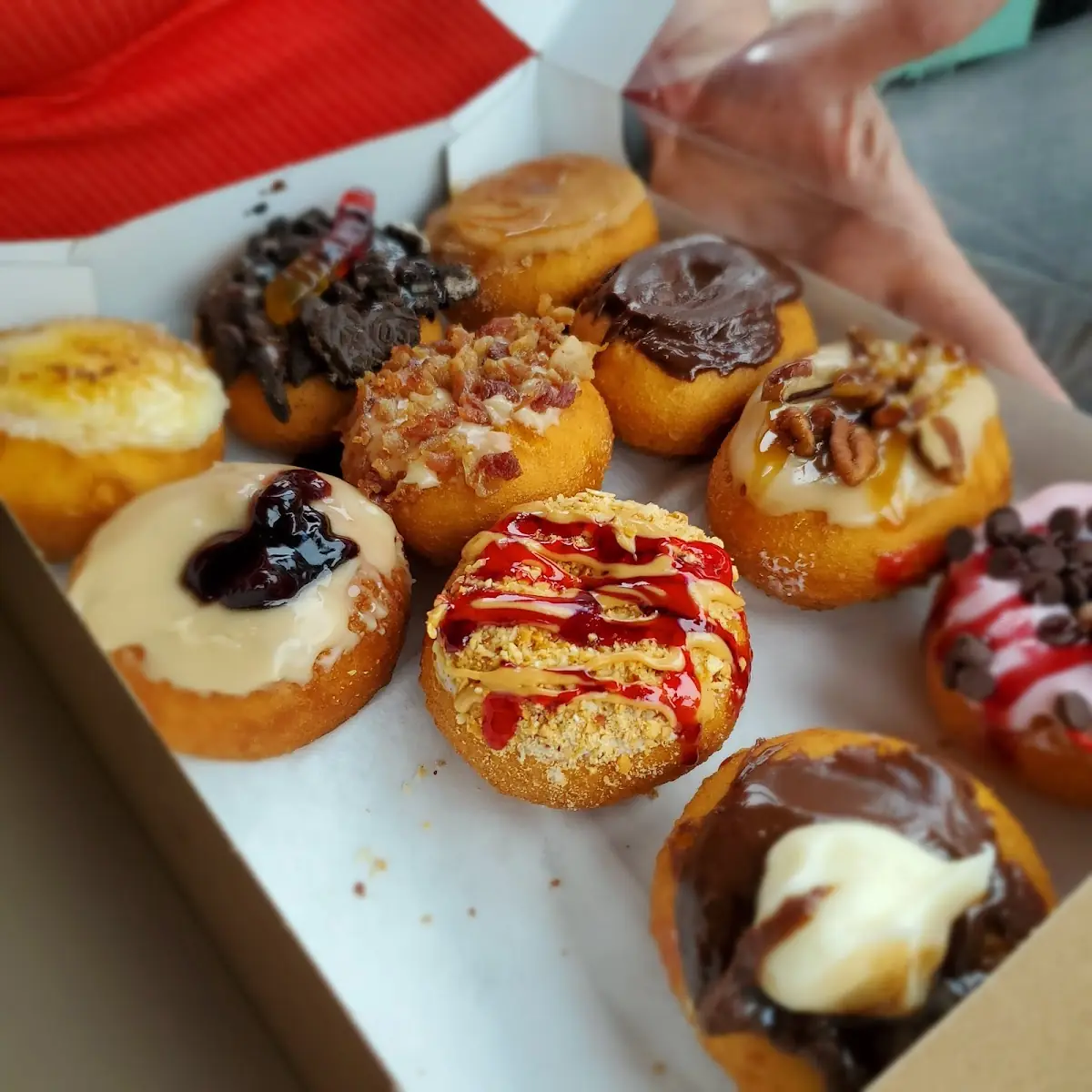 Assorted Donuts