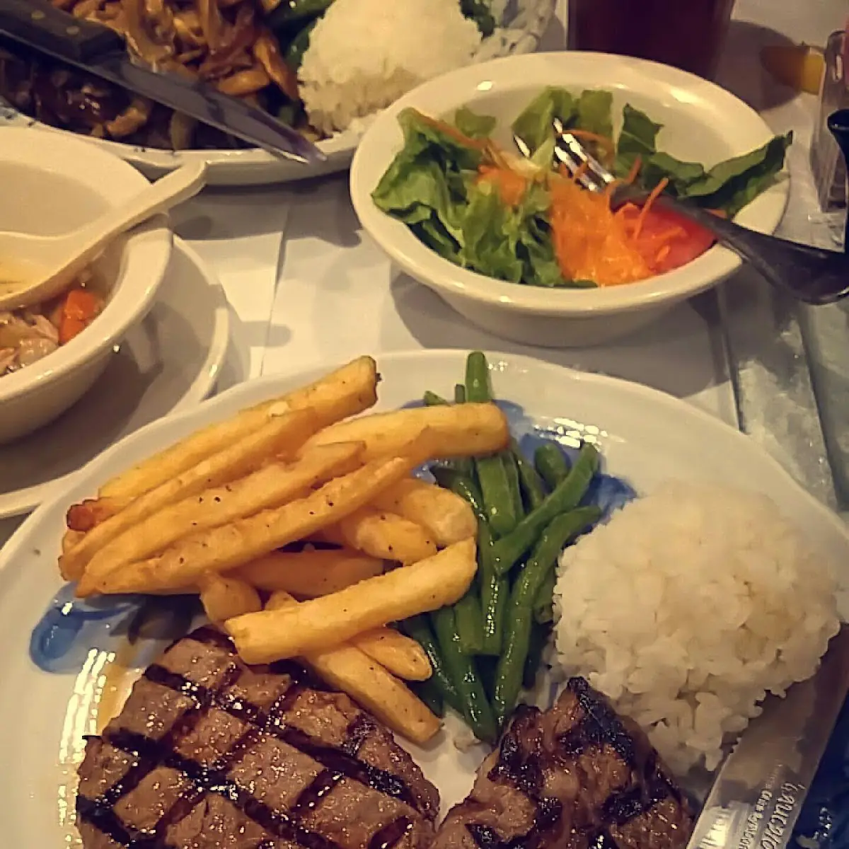 Sirloin Steak