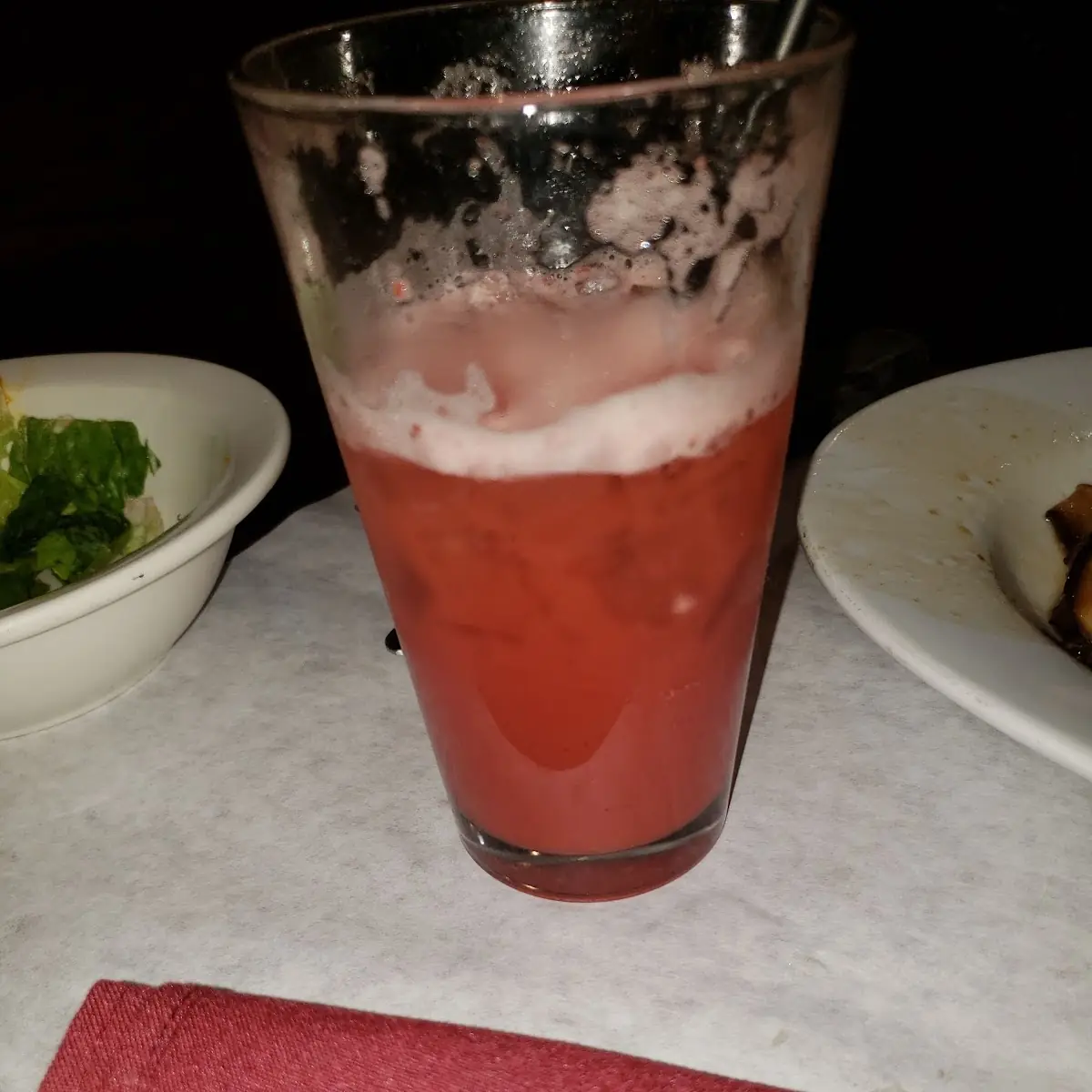 Strawberry Margarita