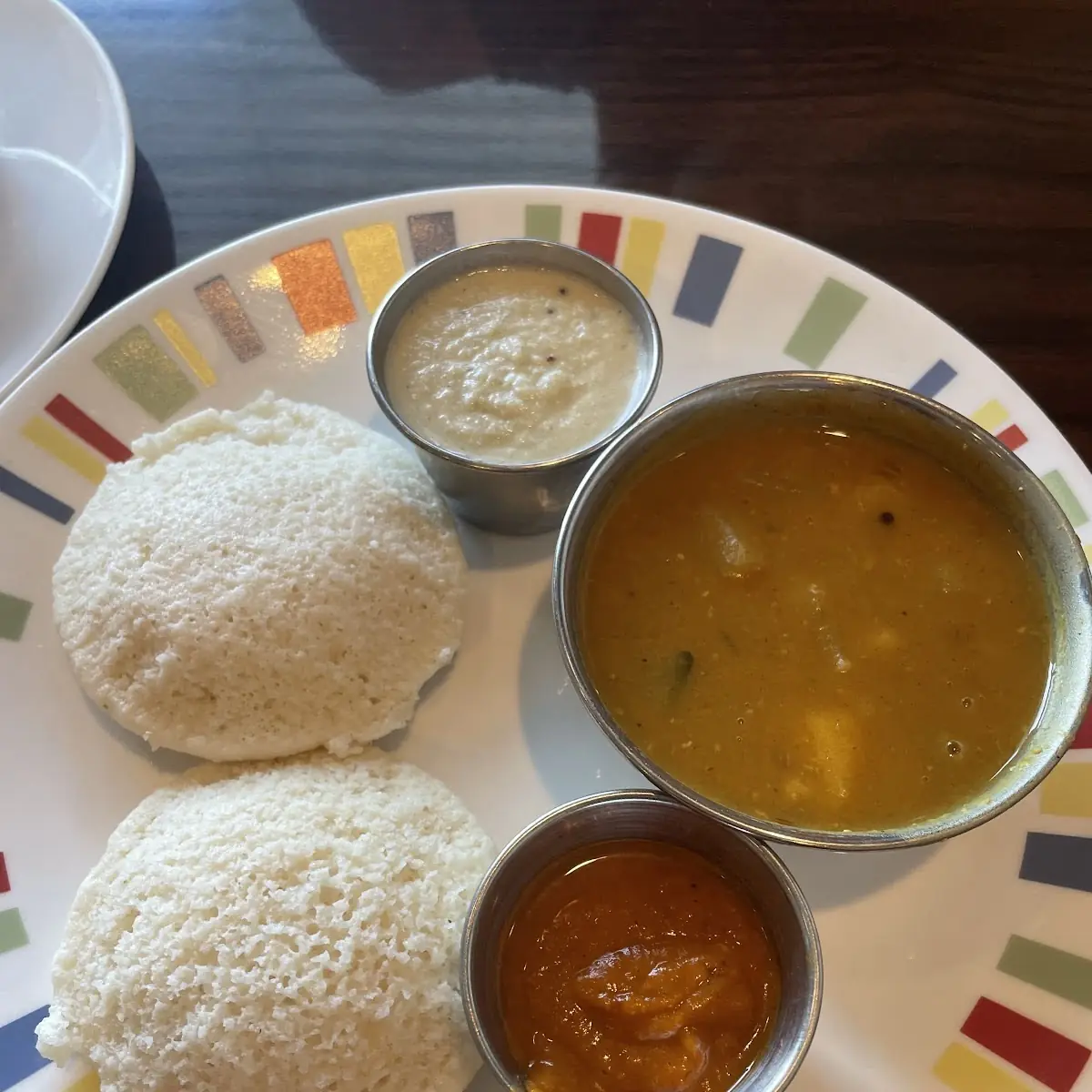 Idli Sambar