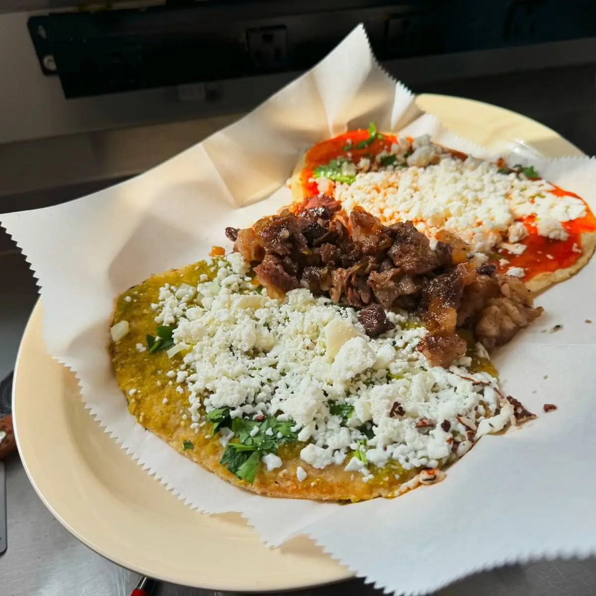 Chilaquiles Verdes