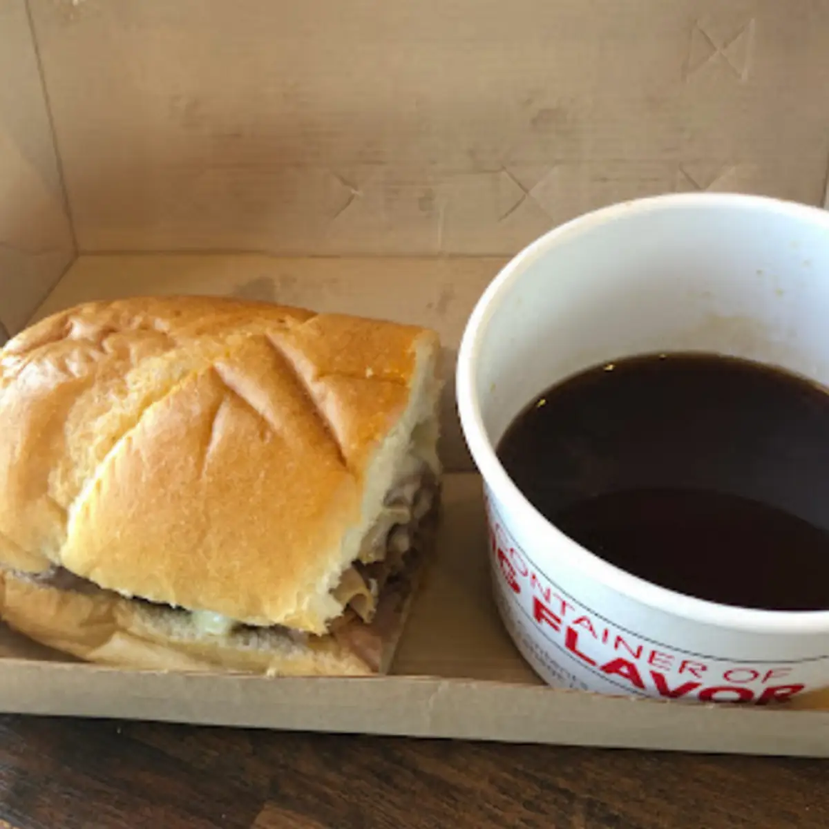 French Dip