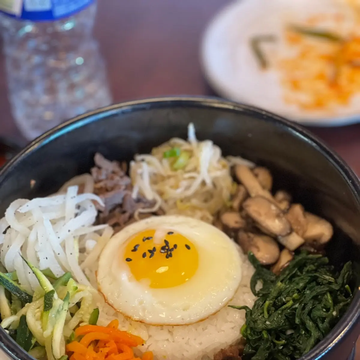 Bulgogi Beef Dolsot Bibimbap