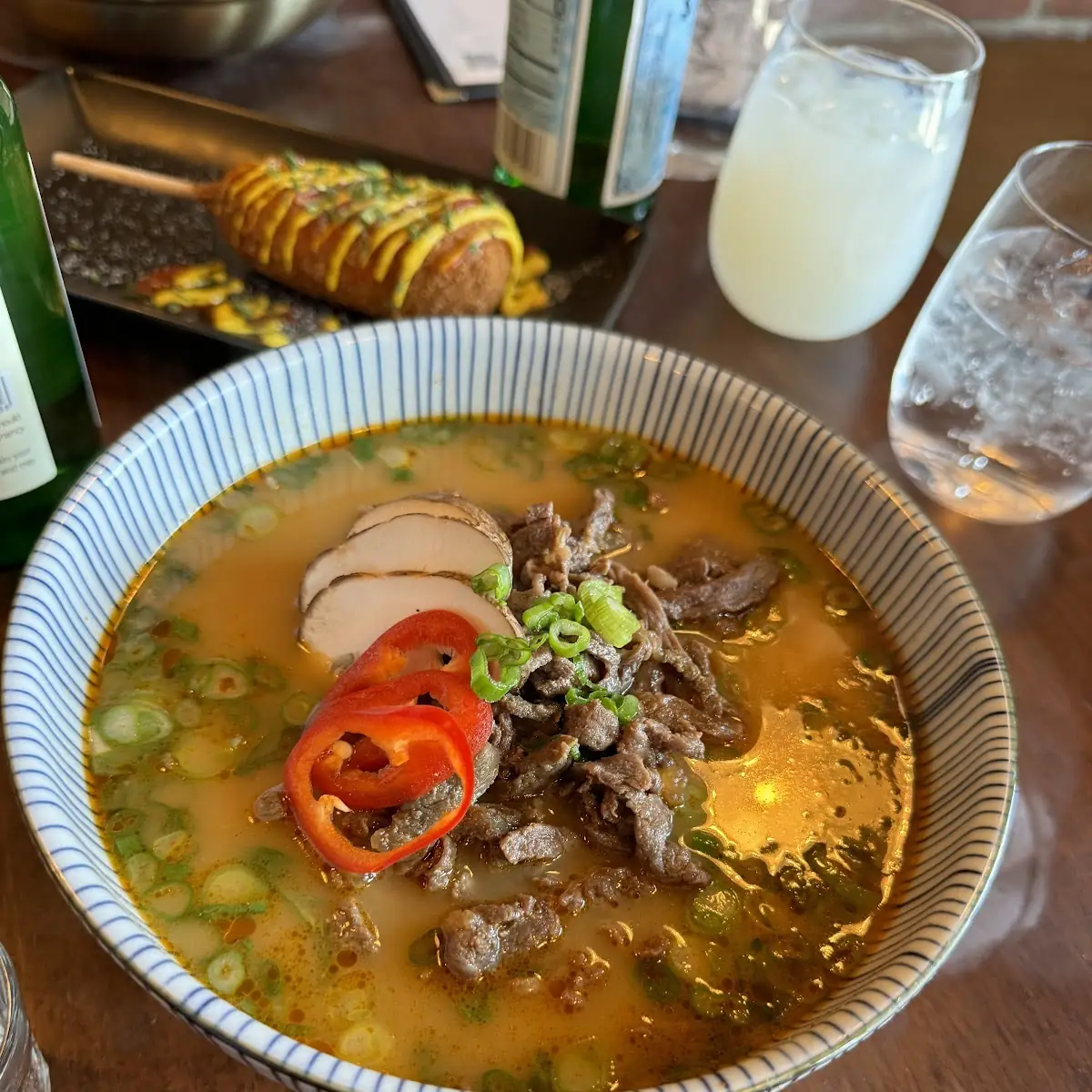 Bulgogi Beef Ramen
