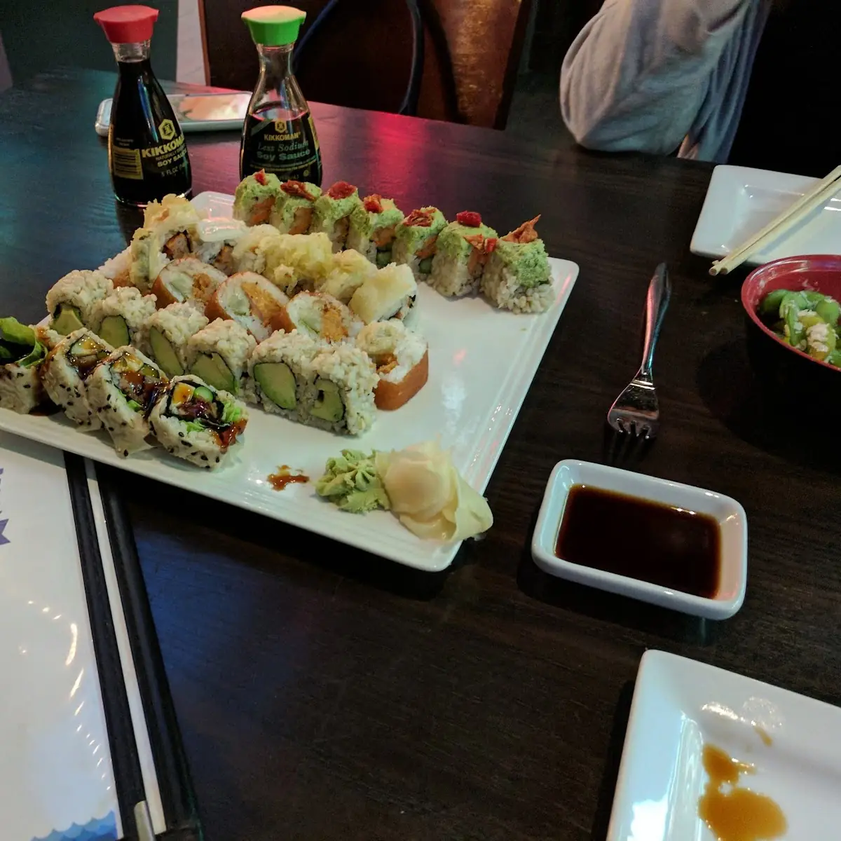 Vegan Options