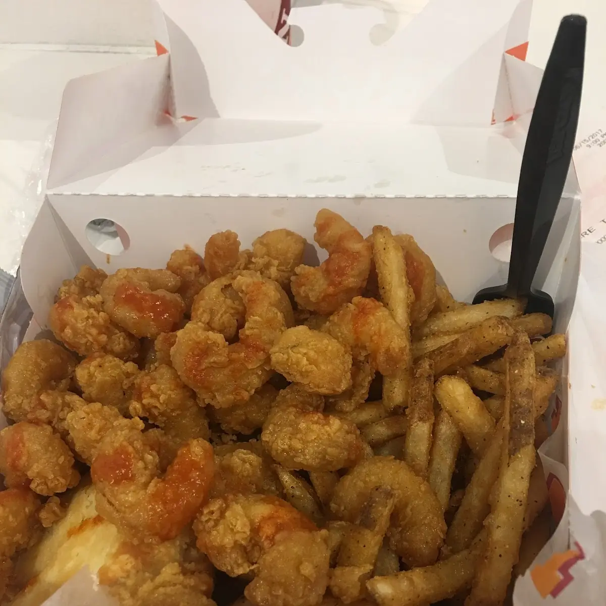 Fried Shrimp