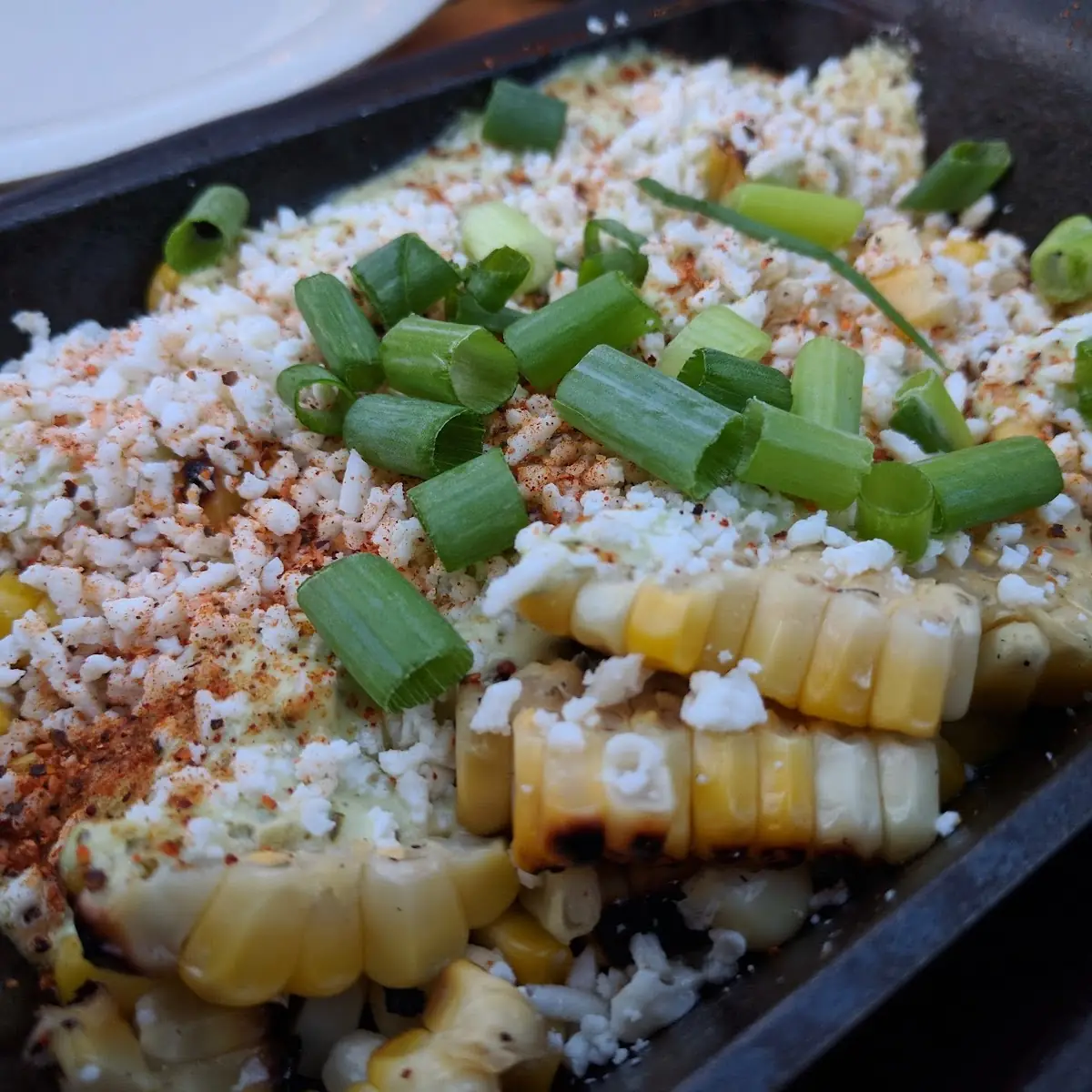 Elotes Street Corn