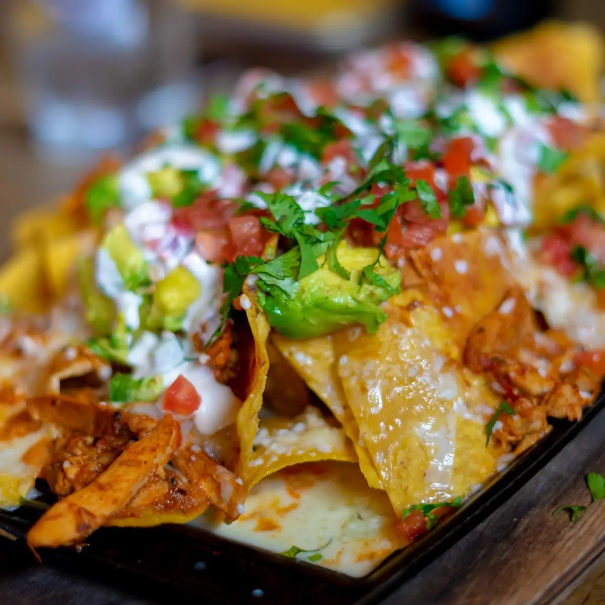 Nachos Supreme