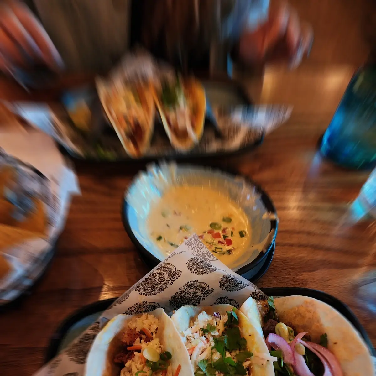 Street Tacos