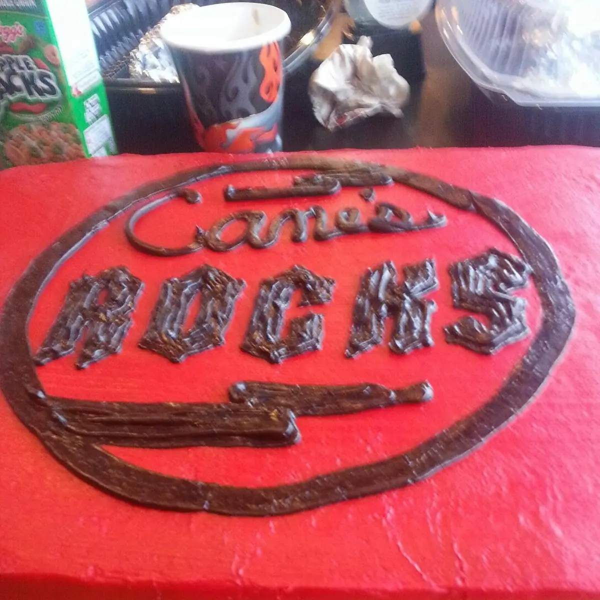 Birthday Cake