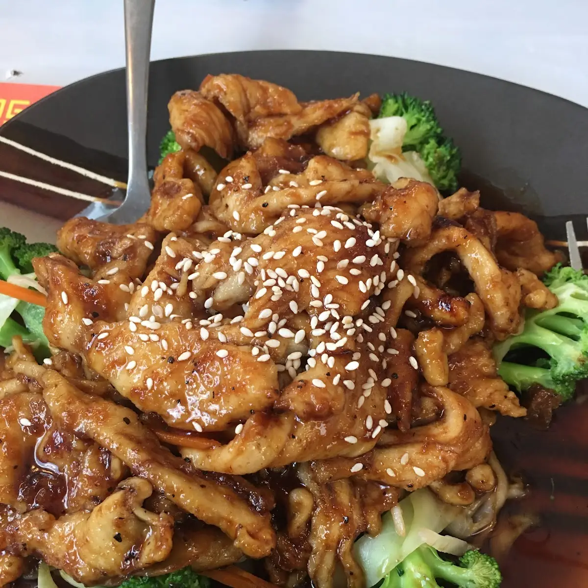 Chicken Teriyaki