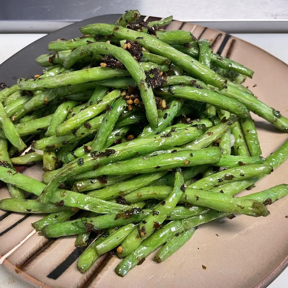 Stir Fried String Bean