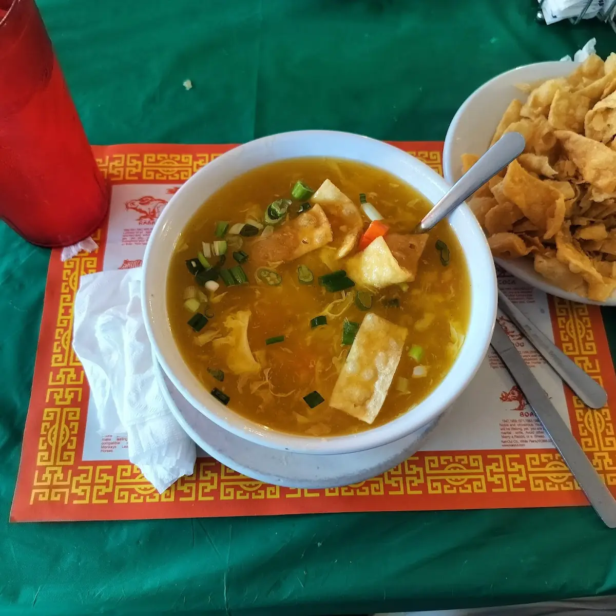 Tortilla Soup