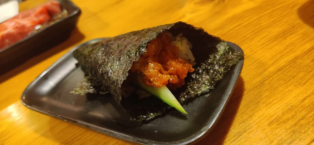 Nigitoro Roll, Sushi Toshi
