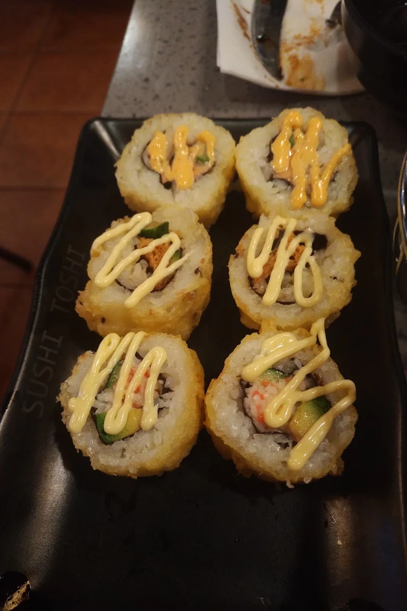 Tempura Shrimp Roll
