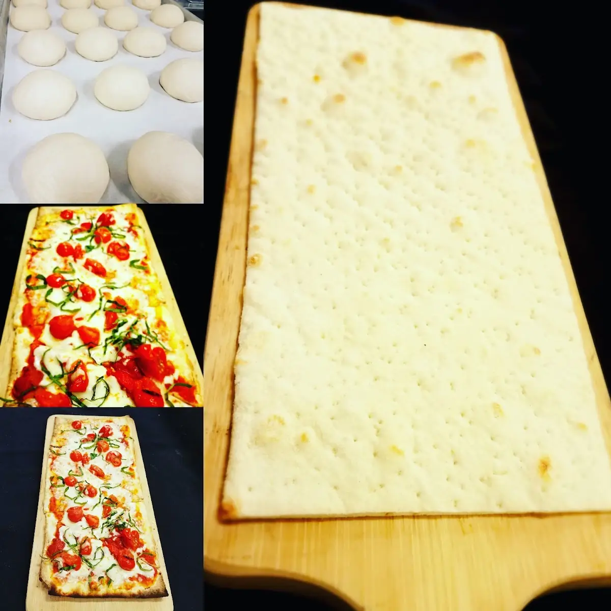 Flatbread Pizza
