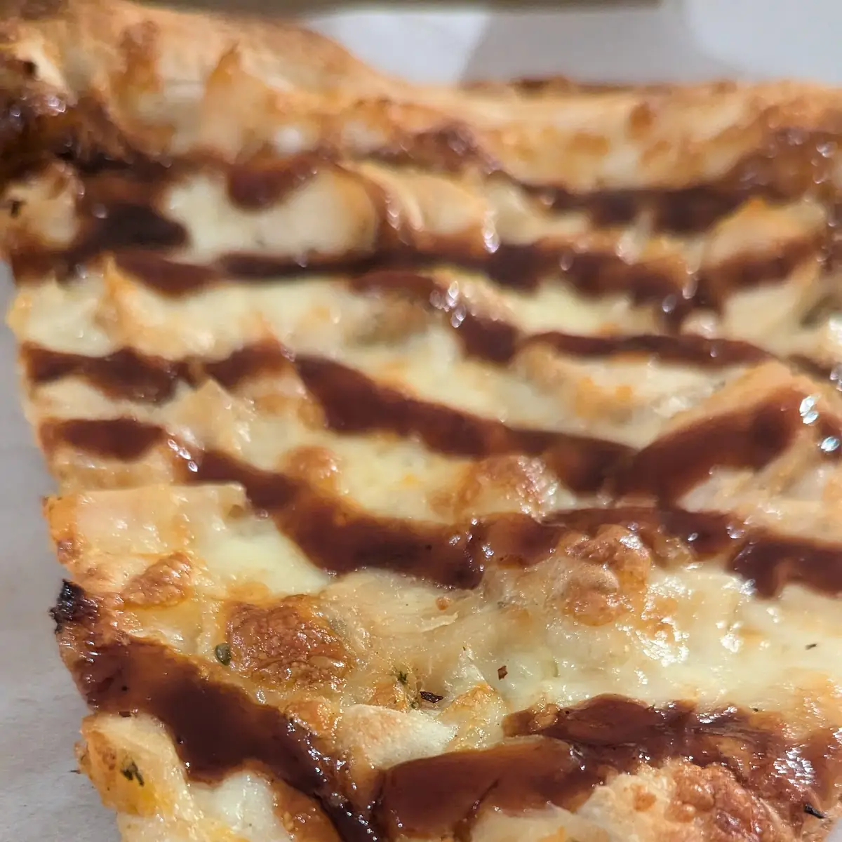 BBQ Chicken Pizza