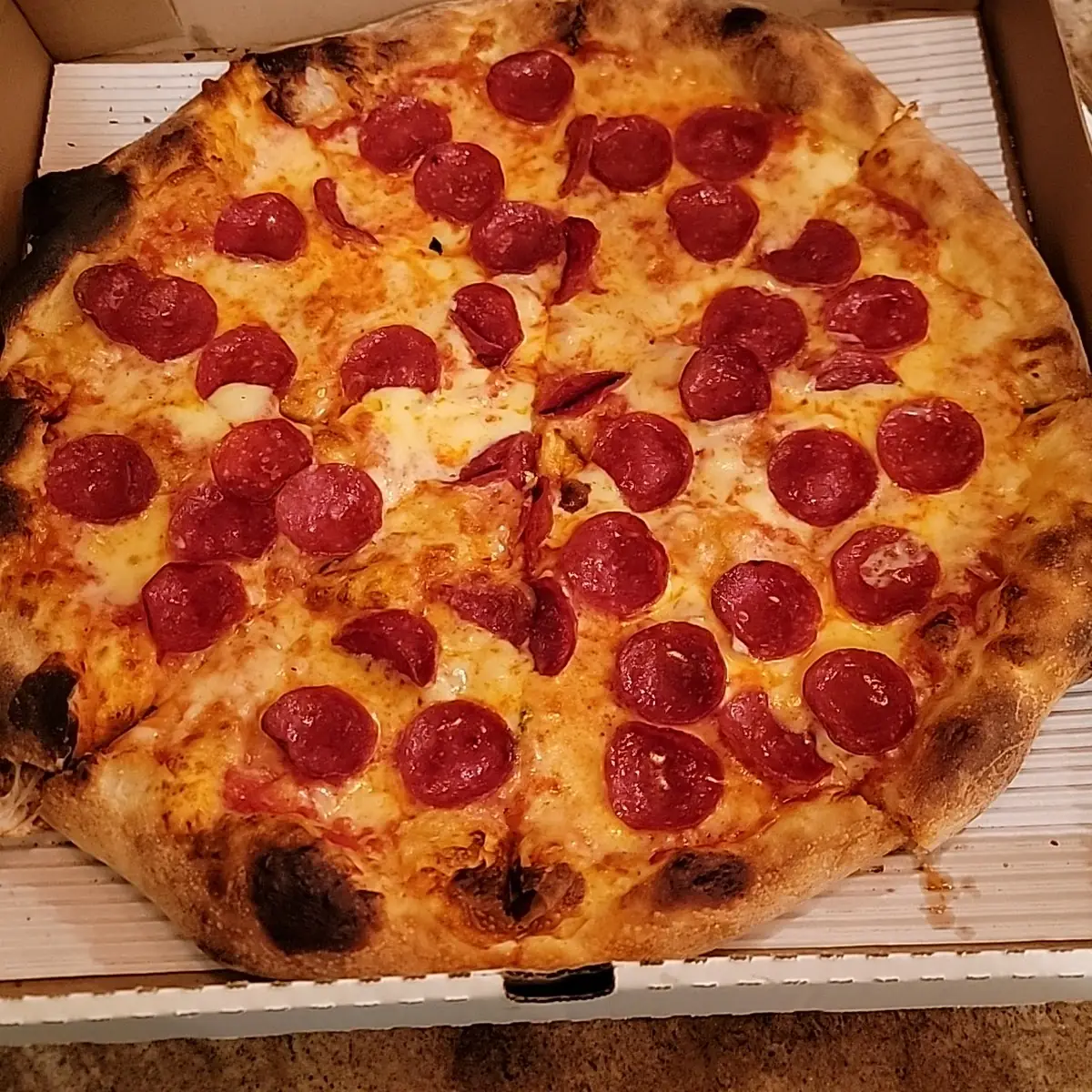 Pepperoni Pizza