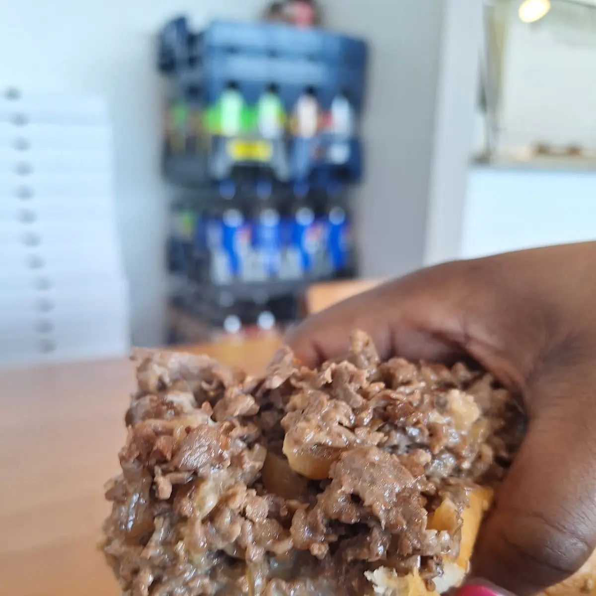 Philly Cheese Steak