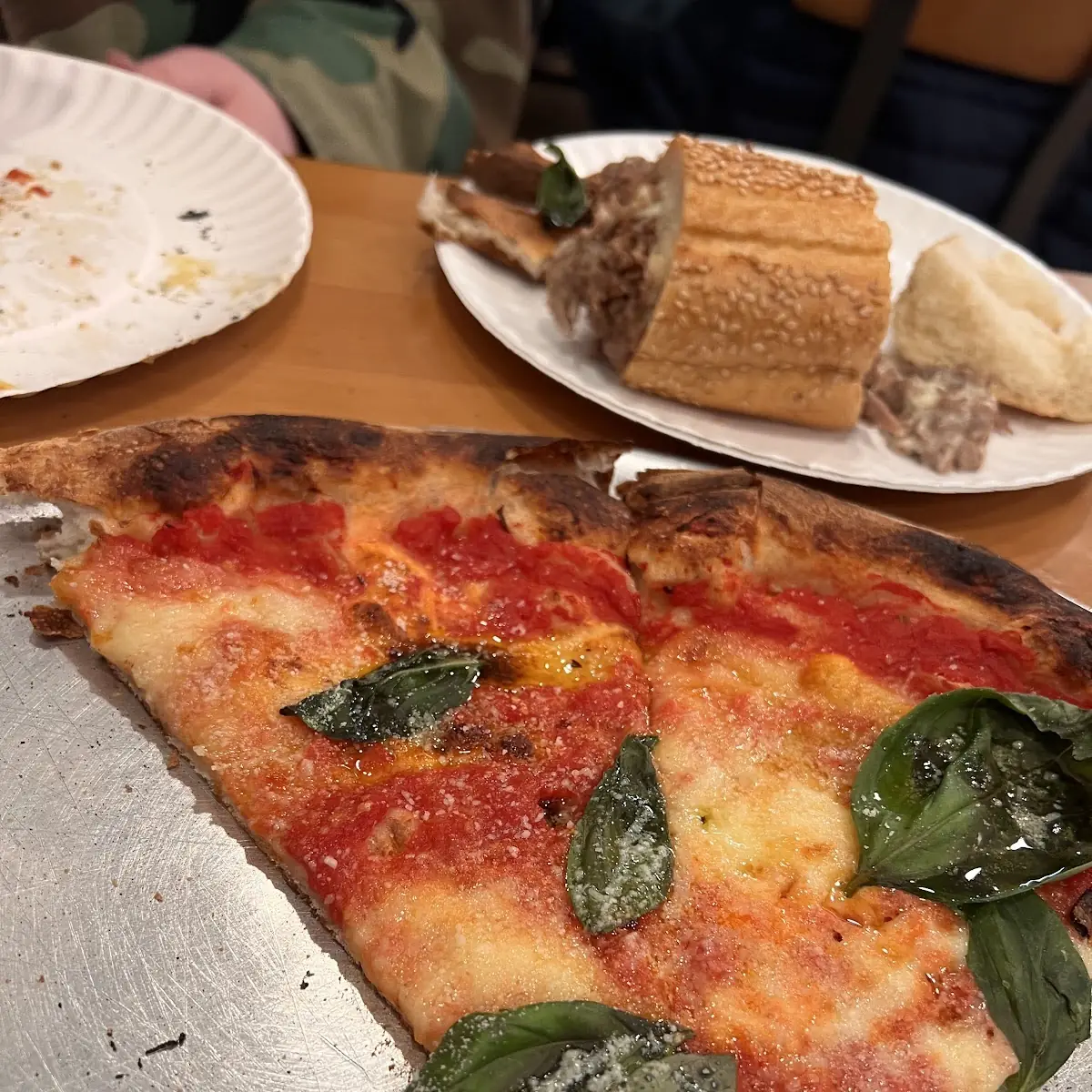 Pizza Margarita