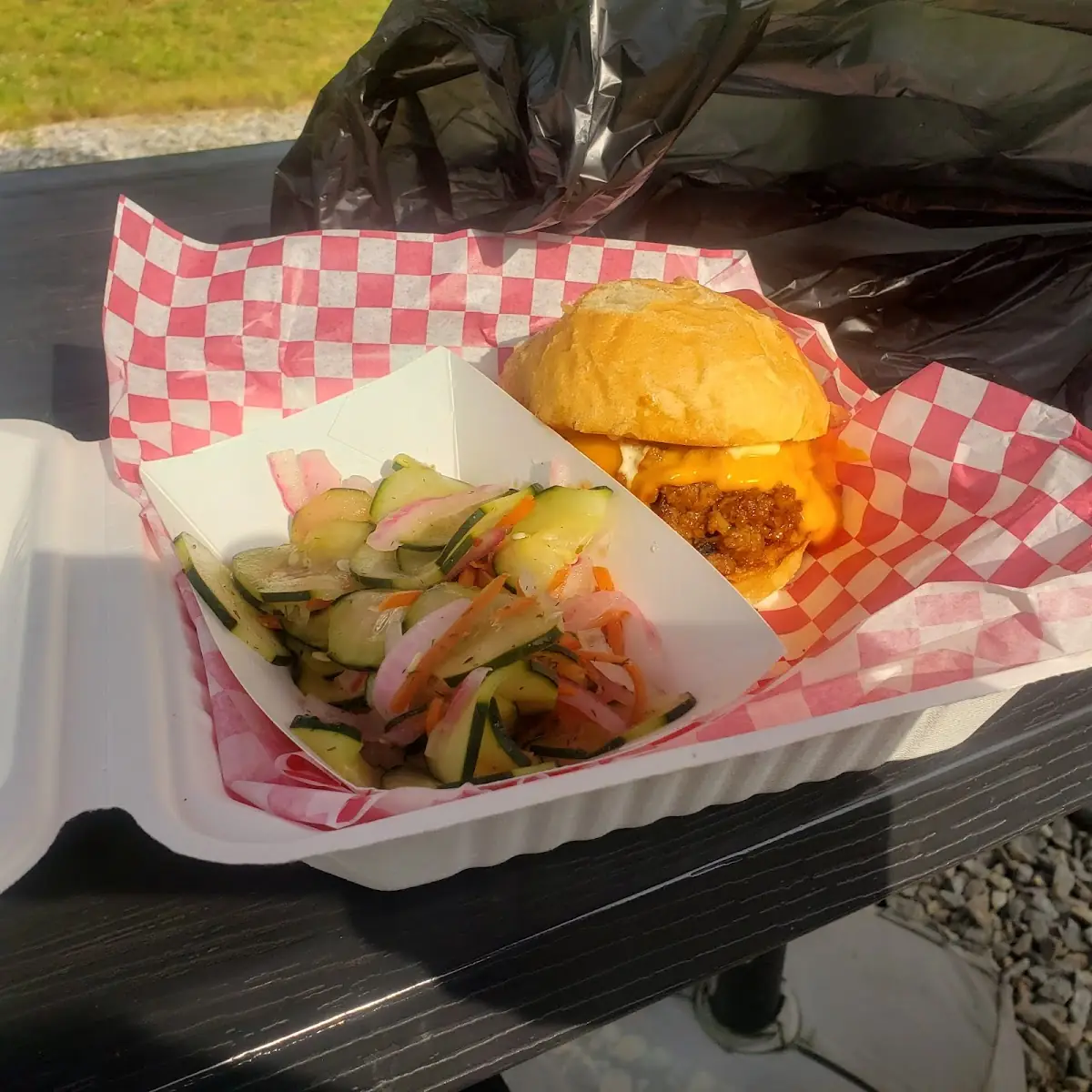 BBQ Sloppy Joe