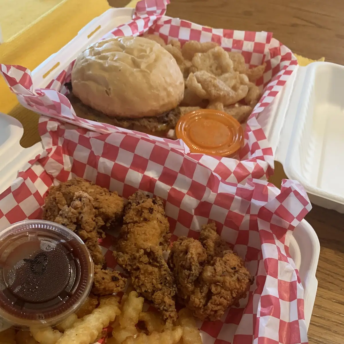 Fried Shrimp