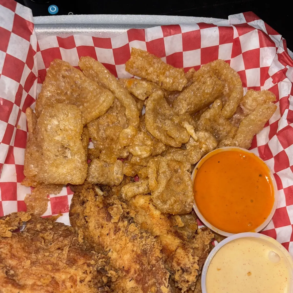Hand Breaded Chicken Tenders