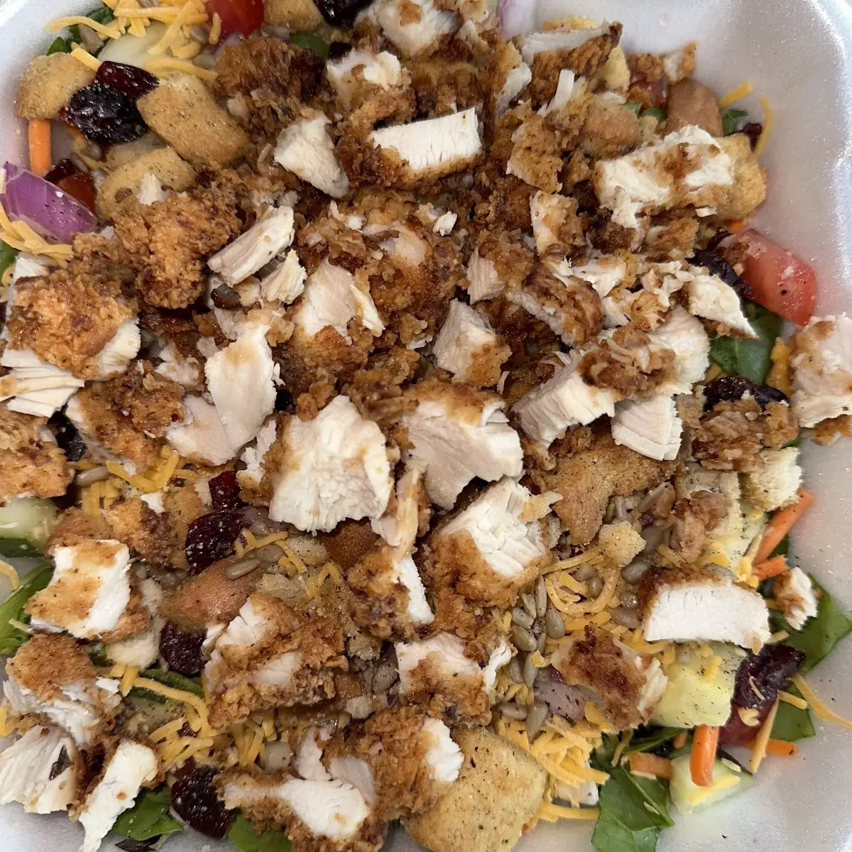 Momma's House Salad