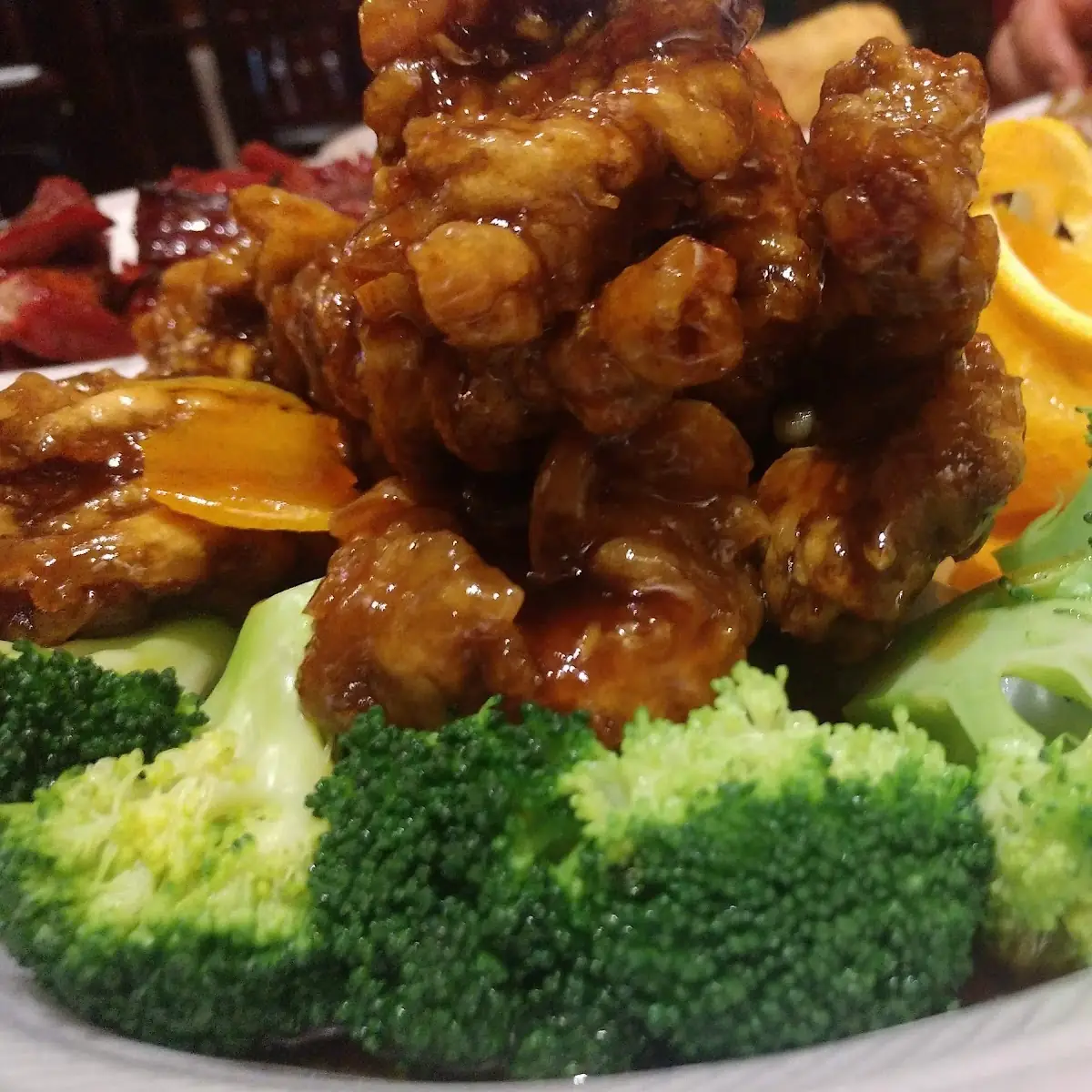 Orange Chicken