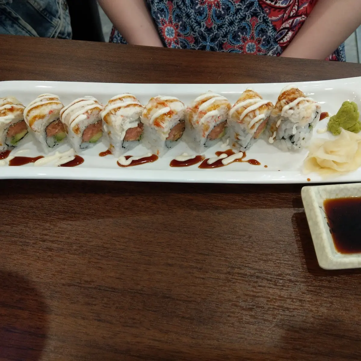 California Roll
