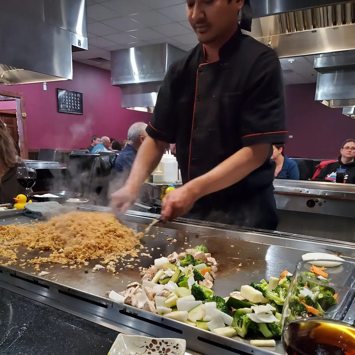 Fried Rice